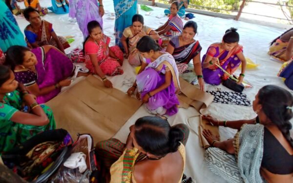 Women Empowerment - Indrize Rural Development Society
